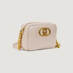 Borsa Liu-Jo ECS M CAMERA CASE Taupe - Foto 3