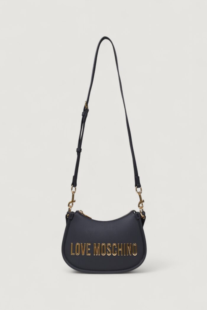 Borsa Love Moschino  Black gold – JC4027PP1