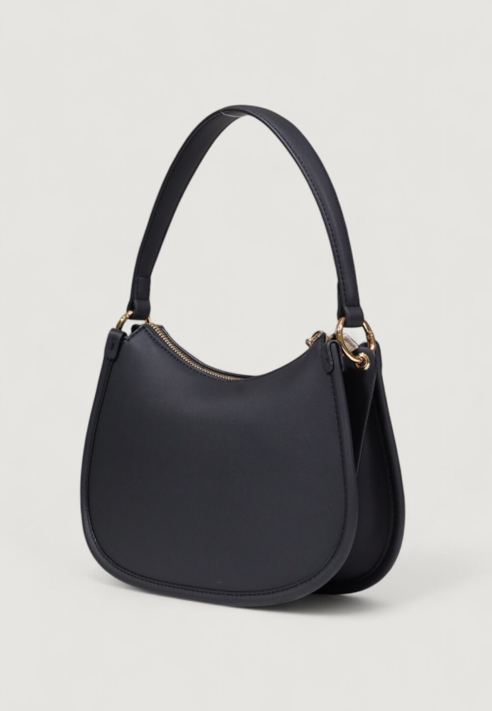 Borsa Love Moschino  Black gold - Foto 5