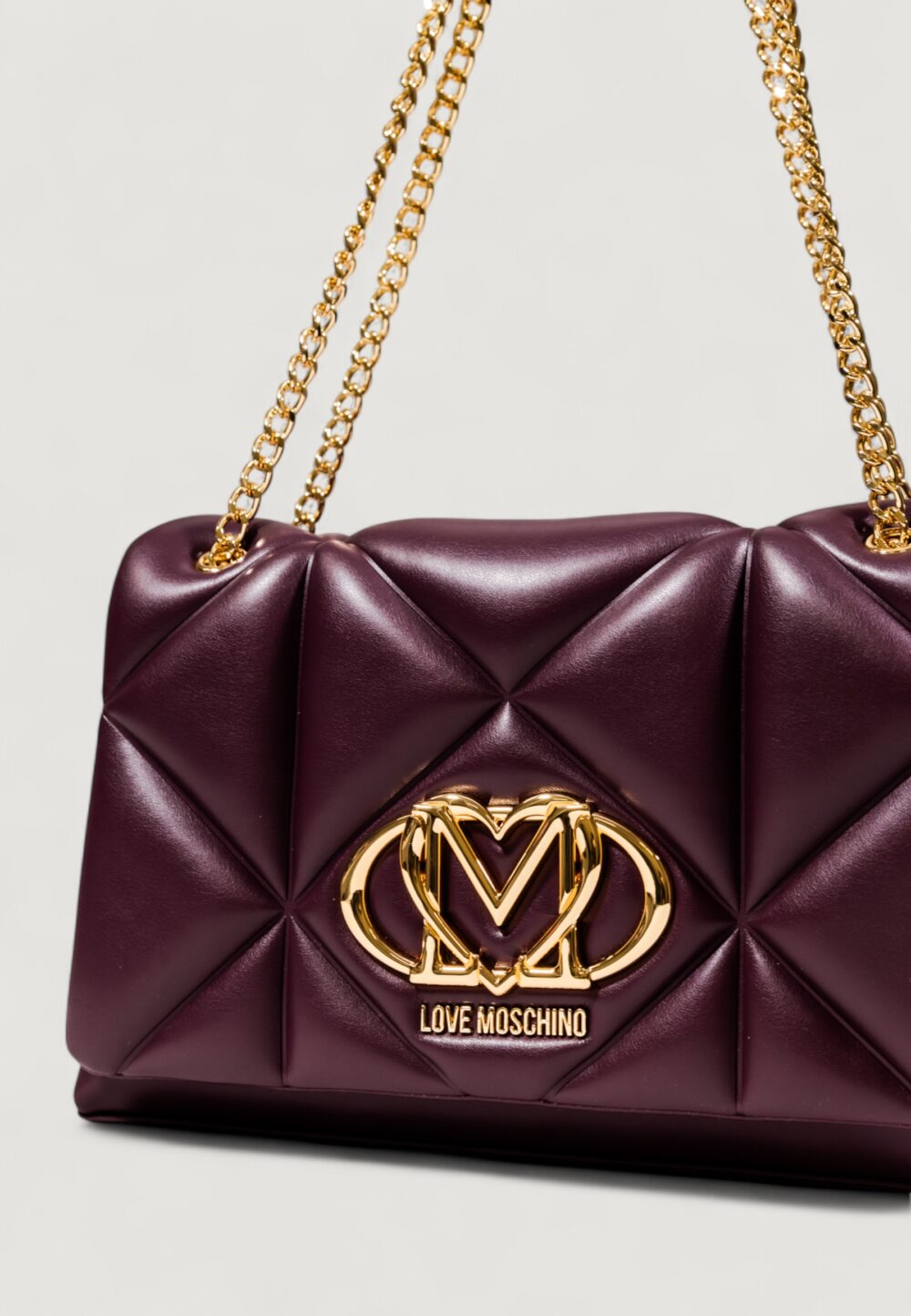 Borsa Love Moschino  Vinaccia - Foto 3