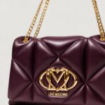 Borsa Love Moschino  Vinaccia - Foto 3