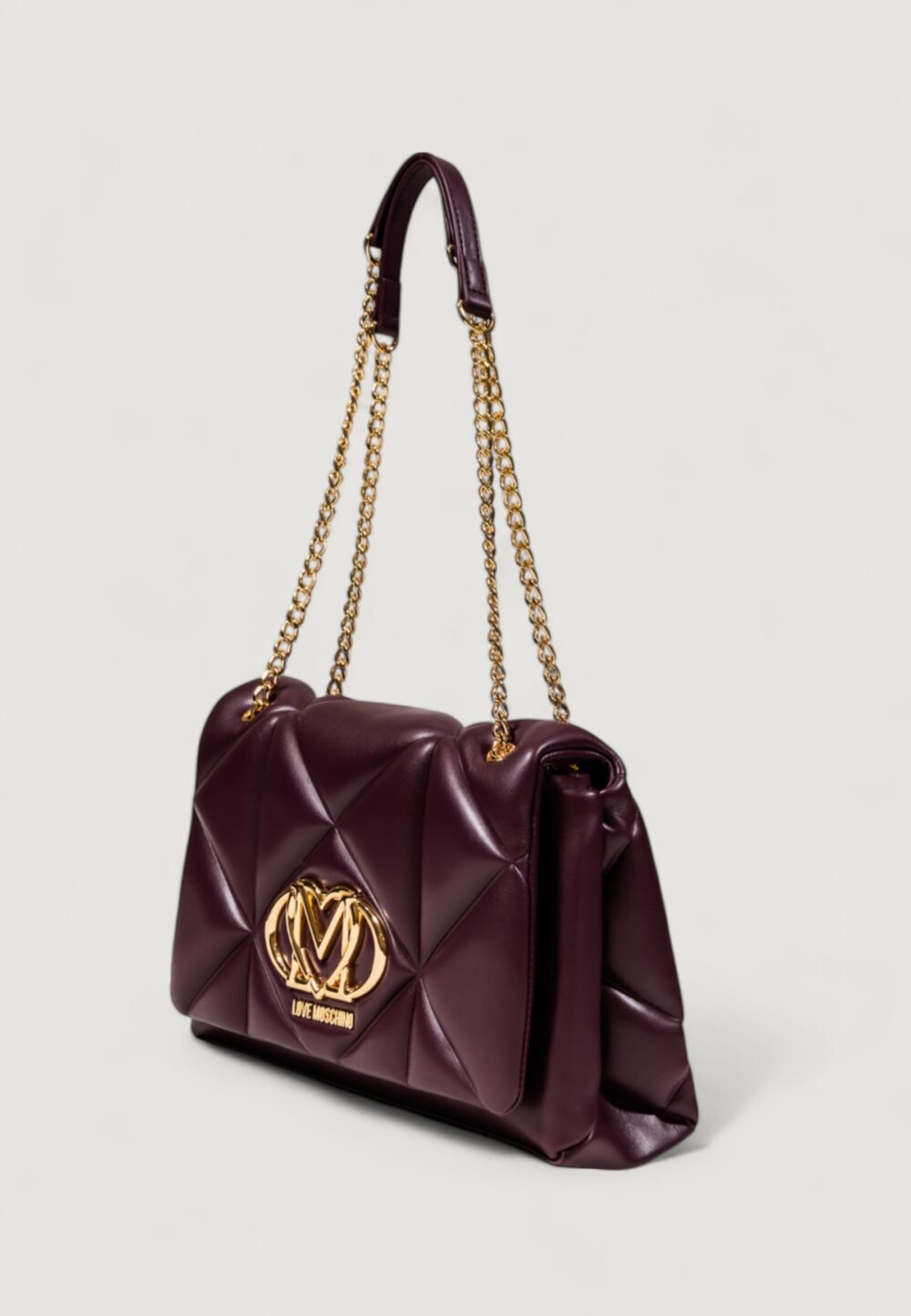 Borsa Love Moschino  Vinaccia - Foto 4