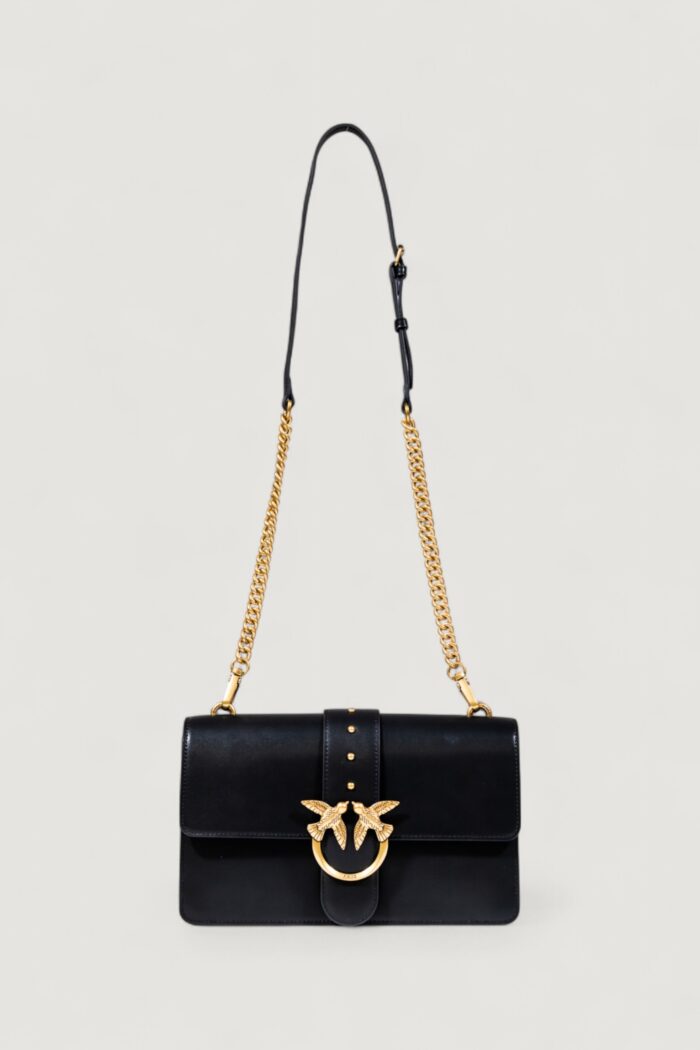 Borsa Pinko LOVE ONE CLASSIC ST. CL VITELLO Nero – 105857
