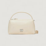 Borsa Tommy Hilfiger TJW AMERICAN COOL SHOULDER BAG Avorio - Foto 1