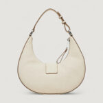 Borsa Tommy Hilfiger TJW CRUSH SHOULDER BAG Beige - Foto 3