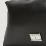 Borsa Tommy Hilfiger TJW AMERICAN COOL SHOULDER BAG Nero - Foto 2