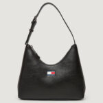 Borsa Tommy Hilfiger TJW MUST SHOULDER BAG Nero - Foto 1