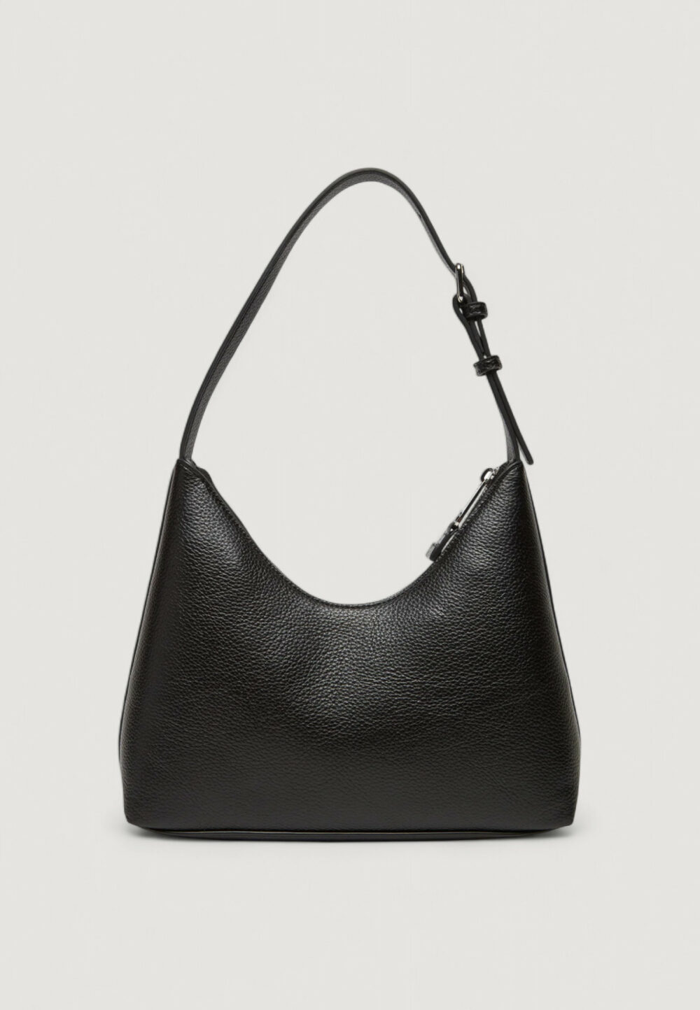 Borsa Tommy Hilfiger TJW MUST SHOULDER BAG Nero - Foto 3
