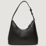 Borsa Tommy Hilfiger TJW MUST SHOULDER BAG Nero - Foto 3
