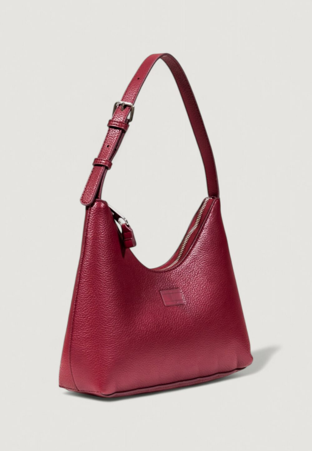 Borsa Tommy Hilfiger TJW MUST SHOULDER BAG Rosso - Foto 2