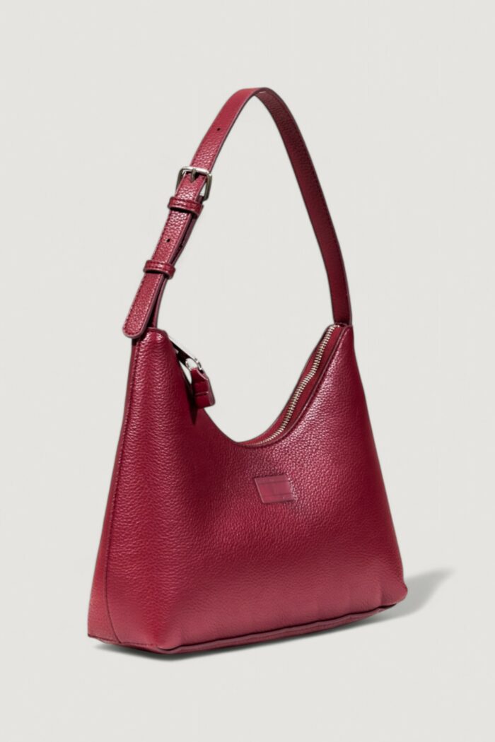 Borsa Tommy Hilfiger TJW MUST SHOULDER BAG Rosso – AW0AW17548