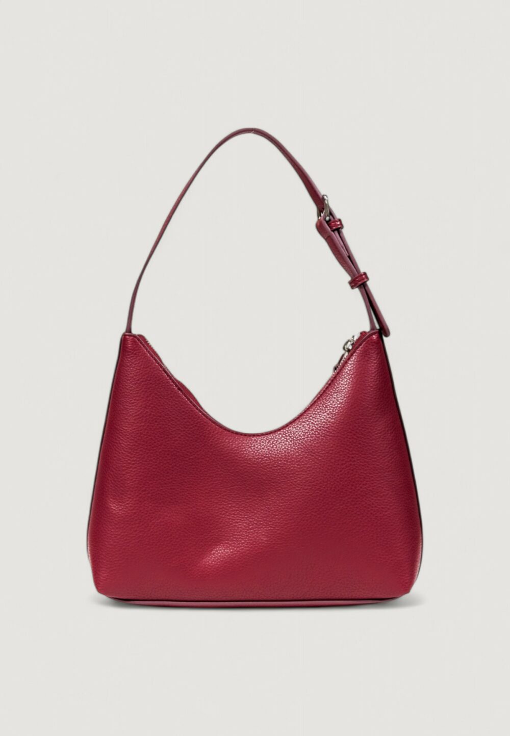 Borsa Tommy Hilfiger TJW MUST SHOULDER BAG Rosso - Foto 3
