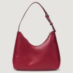 Borsa Tommy Hilfiger TJW MUST SHOULDER BAG Rosso - Foto 3
