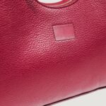 Borsa Tommy Hilfiger TJW MUST SHOULDER BAG Rosso - Foto 5