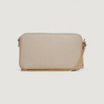 Borsa Calvin Klein MINIMAL MONO CAMERA BAG Beige chiaro - Foto 4