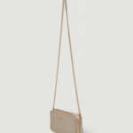 Borsa Calvin Klein MINIMAL MONO CAMERA BAG Beige chiaro - Foto 3