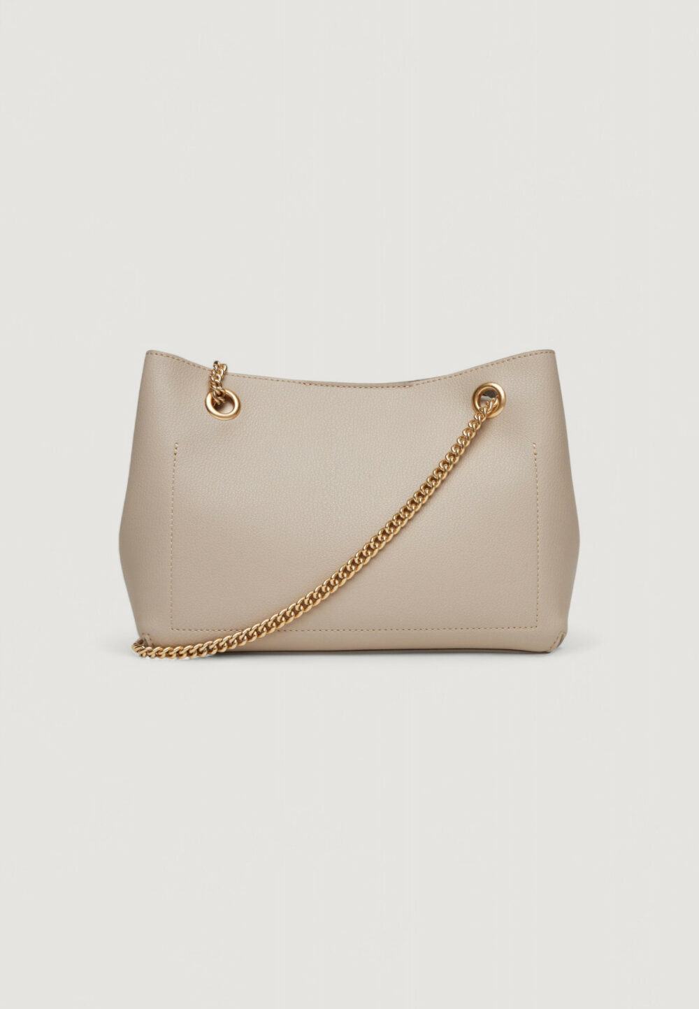 Borsa Calvin Klein MNML MNGRM SHLDR BG Beige chiaro - Foto 4
