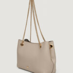 Borsa Calvin Klein MNML MNGRM SHLDR BG Beige chiaro - Foto 3