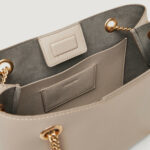 Borsa Calvin Klein MNML MNGRM SHLDR BG Beige chiaro - Foto 5