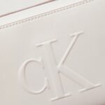 Borsa Calvin Klein SCULPTED EW CAMERA BAG Latte - Foto 2