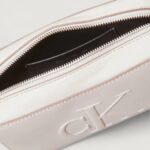 Borsa Calvin Klein SCULPTED EW CAMERA BAG Latte - Foto 4