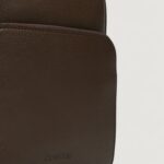 Borsa Calvin Klein MICRO PEBBLE CROSSBODY S Marrone - Foto 2