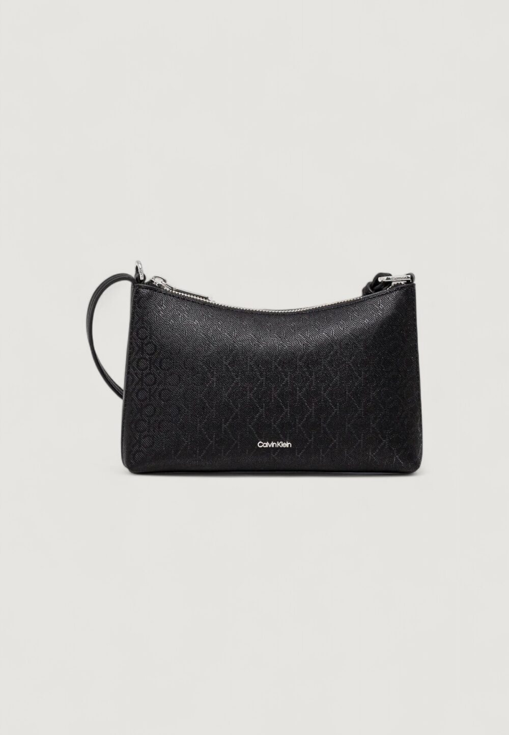 Borsa Calvin Klein CK MST AP CNV LG JQD Nero - Foto 1