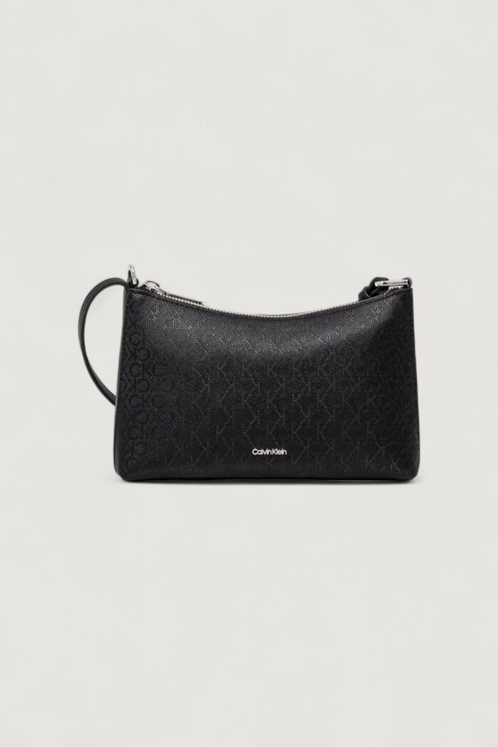 Borsa Calvin Klein CK MST AP CNV LG JQD Nero – LV04F3099G