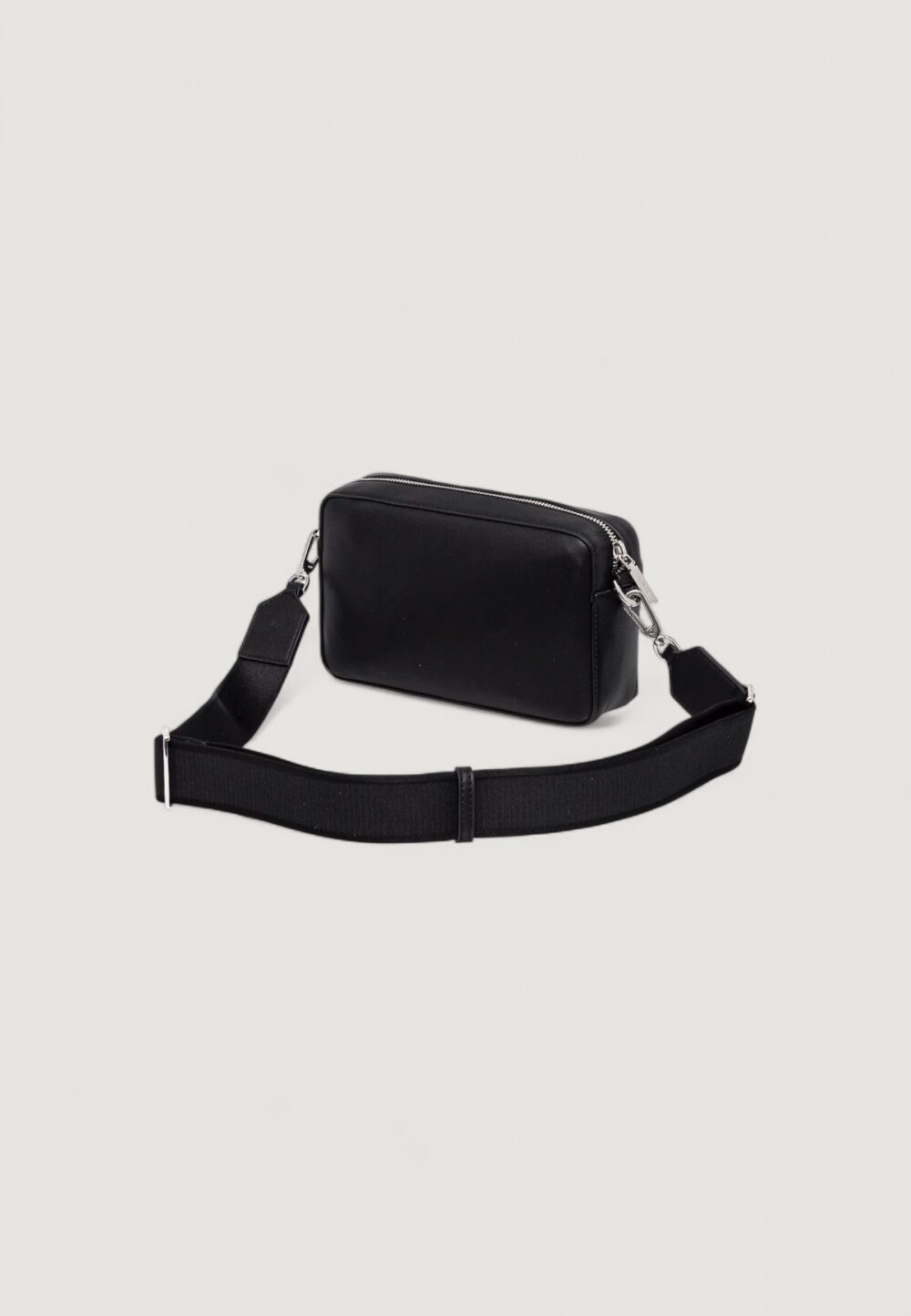 Borsa Calvin Klein CK MST AP DBL STRPS Nero - Foto 3