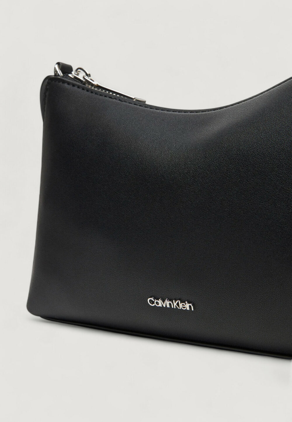 Borsa Calvin Klein CK MST CNV LG JQD ST Nero - Foto 2