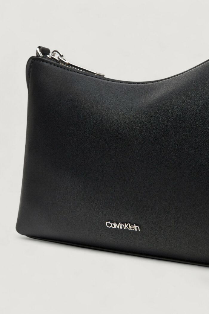 Borsa Calvin Klein CK MST CNV LG JQD ST Nero – LV04F3095G