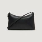 Borsa Calvin Klein CK MST CNV LG JQD ST Nero - Foto 4