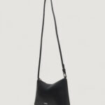 Borsa Calvin Klein CK MST CNV LG JQD ST Nero - Foto 3