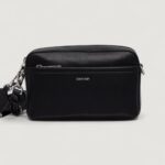 Borsa Calvin Klein CK MST DBL STRPS CMR Nero - Foto 1