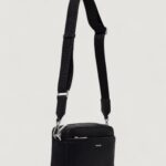 Borsa Calvin Klein CK MST DBL STRPS CMR Nero - Foto 2