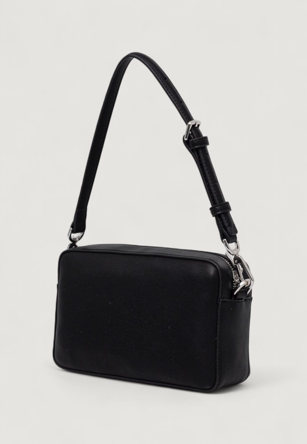 Borsa Calvin Klein CK MST DBL STRPS CMR Nero - Foto 3
