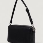 Borsa Calvin Klein CK MST DBL STRPS CMR Nero - Foto 3
