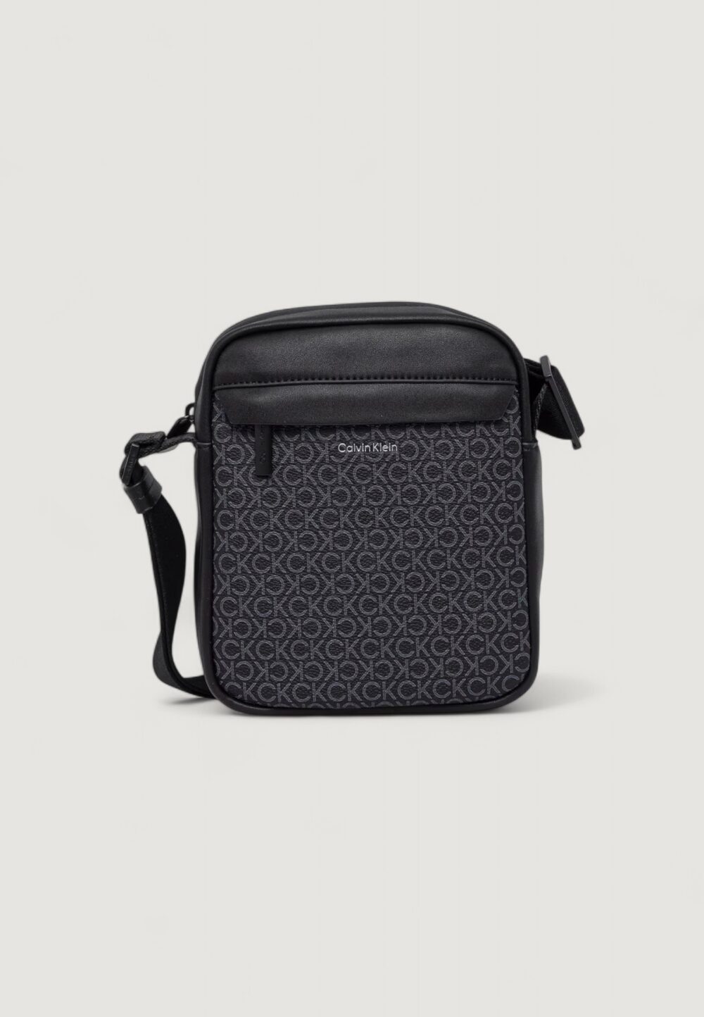 Borsa Calvin Klein CK MUST MONO REPORTER S Nero - Foto 1