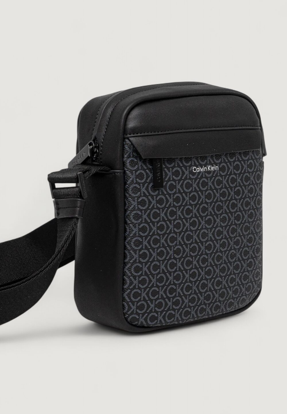 Borsa Calvin Klein CK MUST MONO REPORTER S Nero - Foto 2