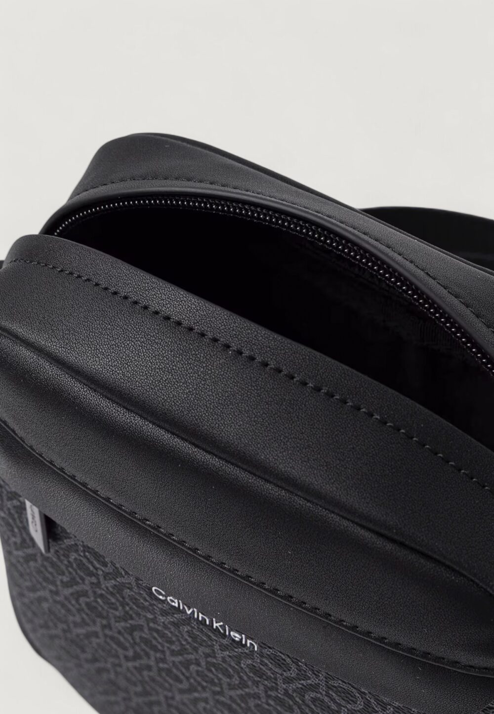 Borsa Calvin Klein CK MUST MONO REPORTER S Nero - Foto 5