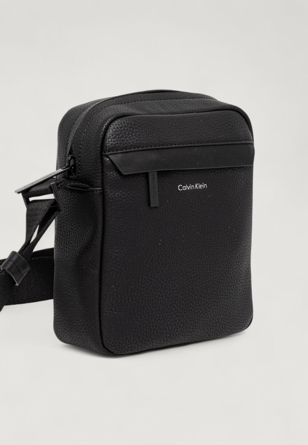 Borsa Calvin Klein CK MUST REPORTER Nero - Foto 2