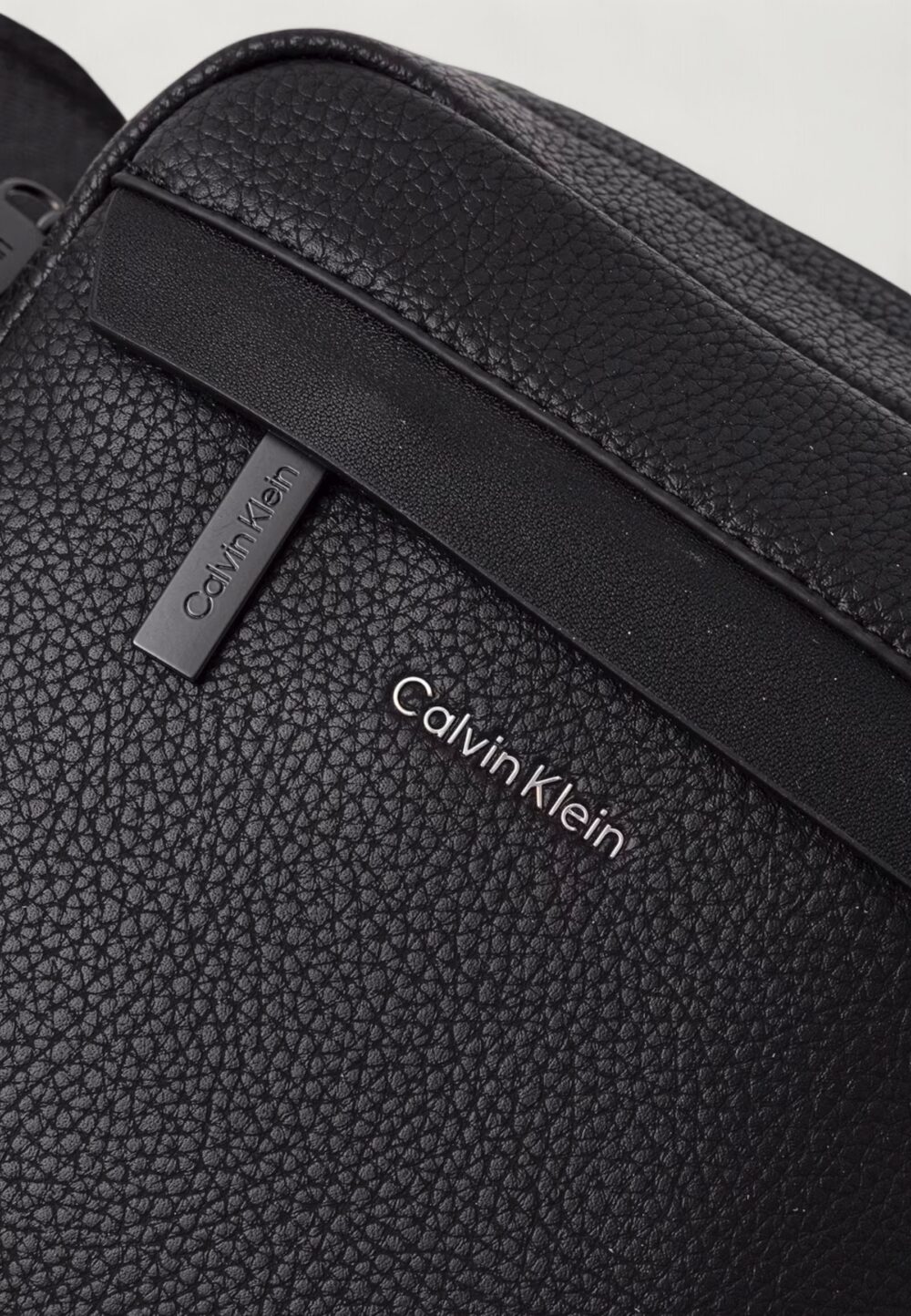 Borsa Calvin Klein CK MUST REPORTER Nero - Foto 3