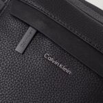 Borsa Calvin Klein CK MUST REPORTER Nero - Foto 3