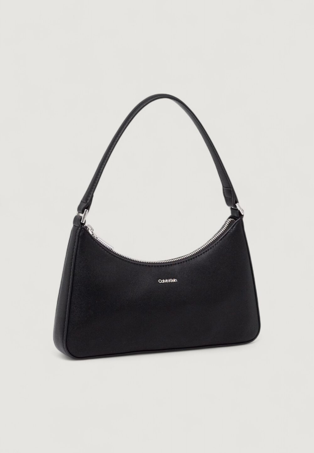 Borsa Calvin Klein CK MUST SMALL SHOULDER BAG Nero - Foto 2