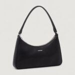 Borsa Calvin Klein CK MUST SMALL SHOULDER BAG Nero - Foto 2