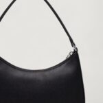Borsa Calvin Klein CK MUST SMALL SHOULDER BAG Nero - Foto 3