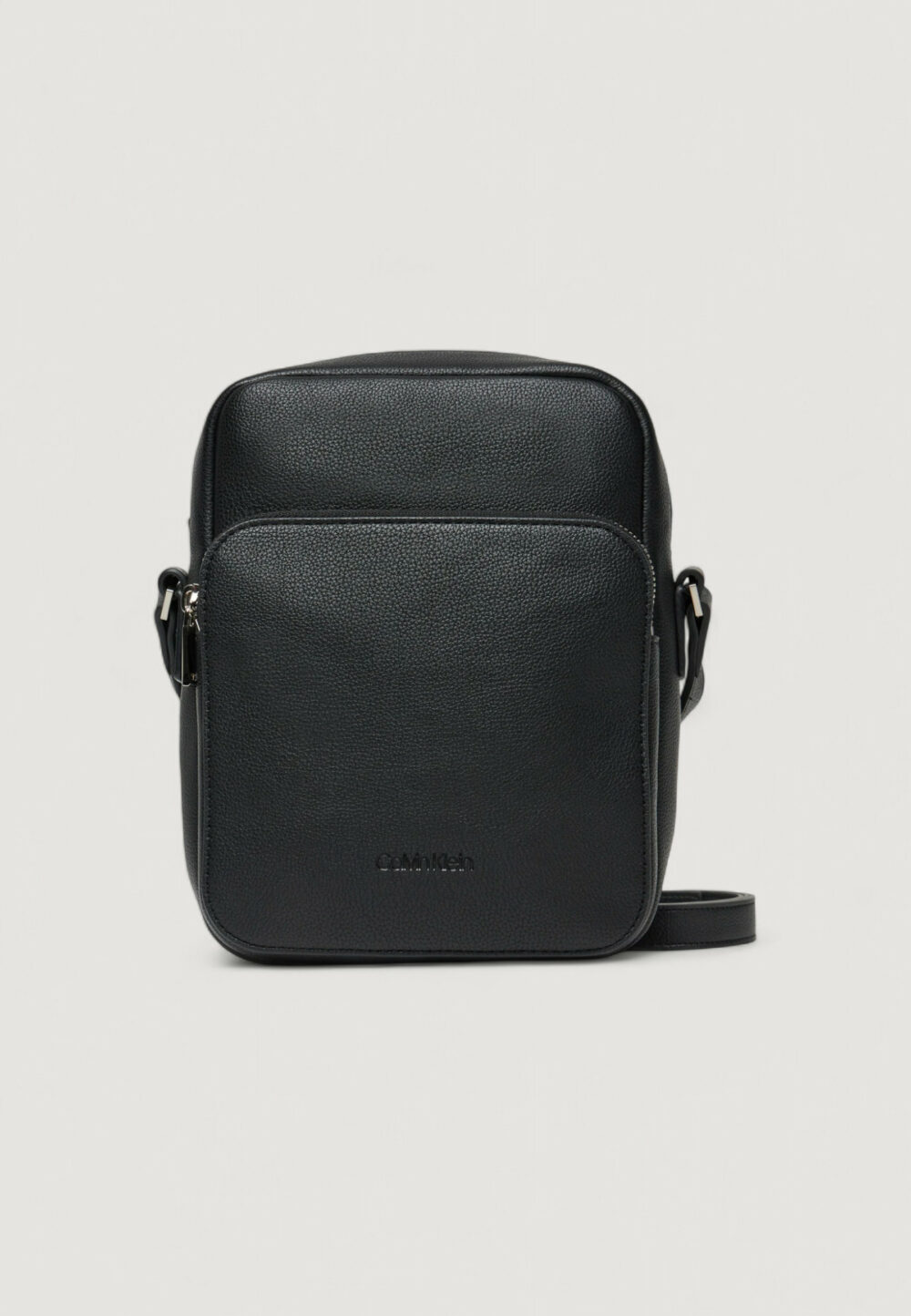Borsa Calvin Klein MICRO PEBBLE CROSSBODY S Nero - Foto 1