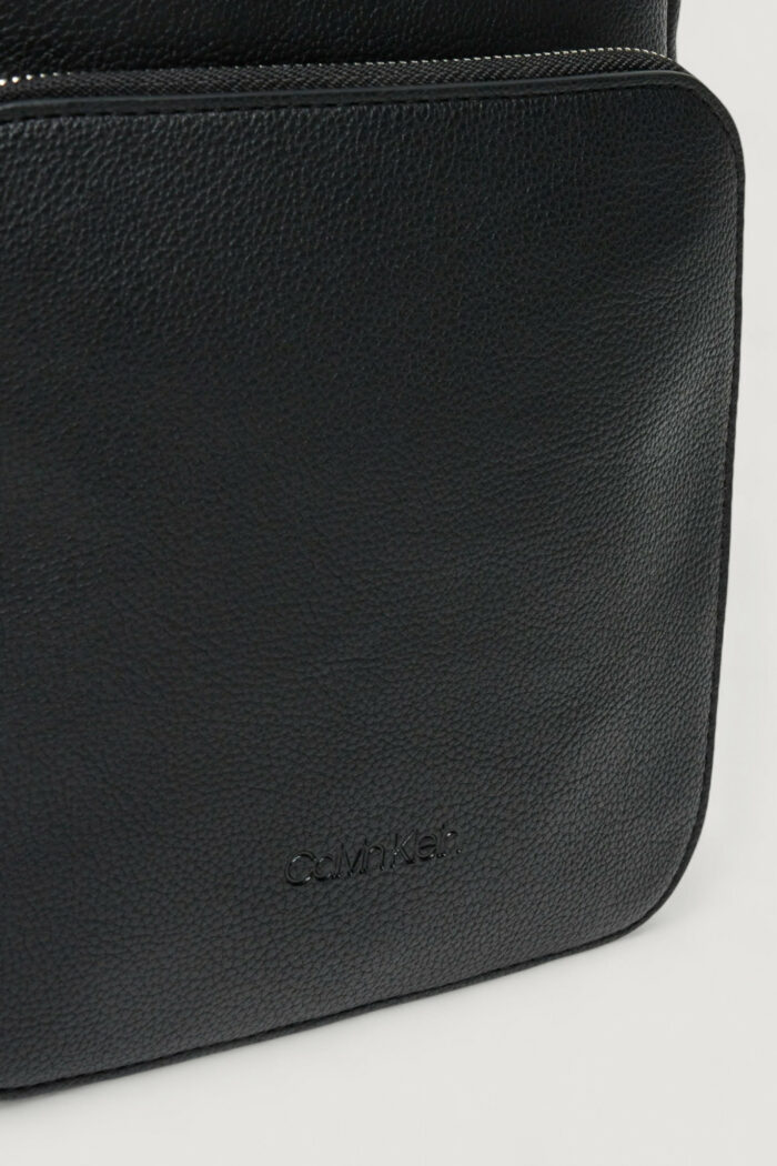 Borsa Calvin Klein MICRO PEBBLE CROSSBODY S Nero – LV04D3076G