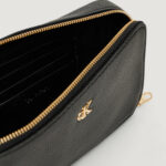 Borsa Calvin Klein MINIMAL MONO CAMERA BAG Nero - Foto 5