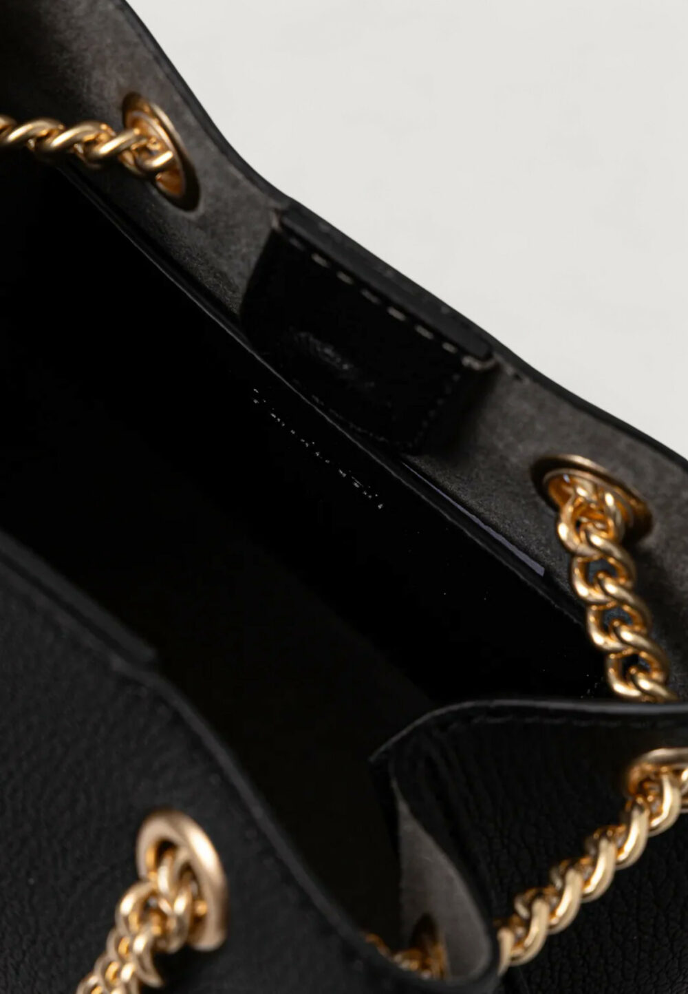 Borsa Calvin Klein MNML MNGRM CHN BCKT Nero - Foto 5